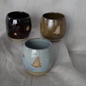 TASSES de NOËL