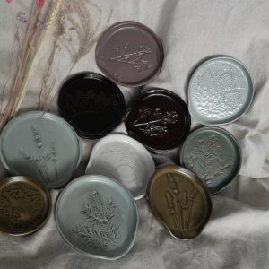 REPOSE-CUILLERE Fleurs