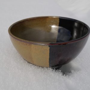 BOL EN GRÈS ARTISANAL