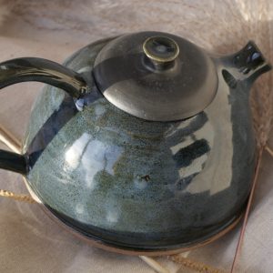 THEIERE Bleue foncé