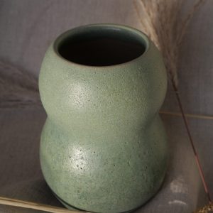 VASE EN CÉRAMIQUE Vert