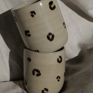 MUGS  LEO  (sans ANSE)