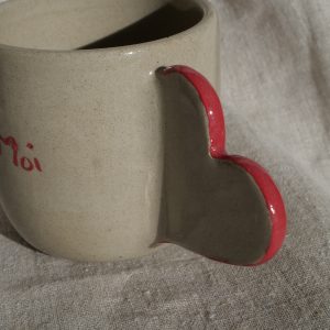 CAFE D'AMOUR (tasse)