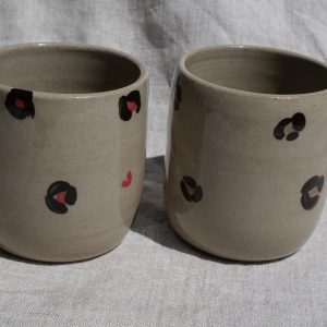 TASSE à café Leo et Red Léo
